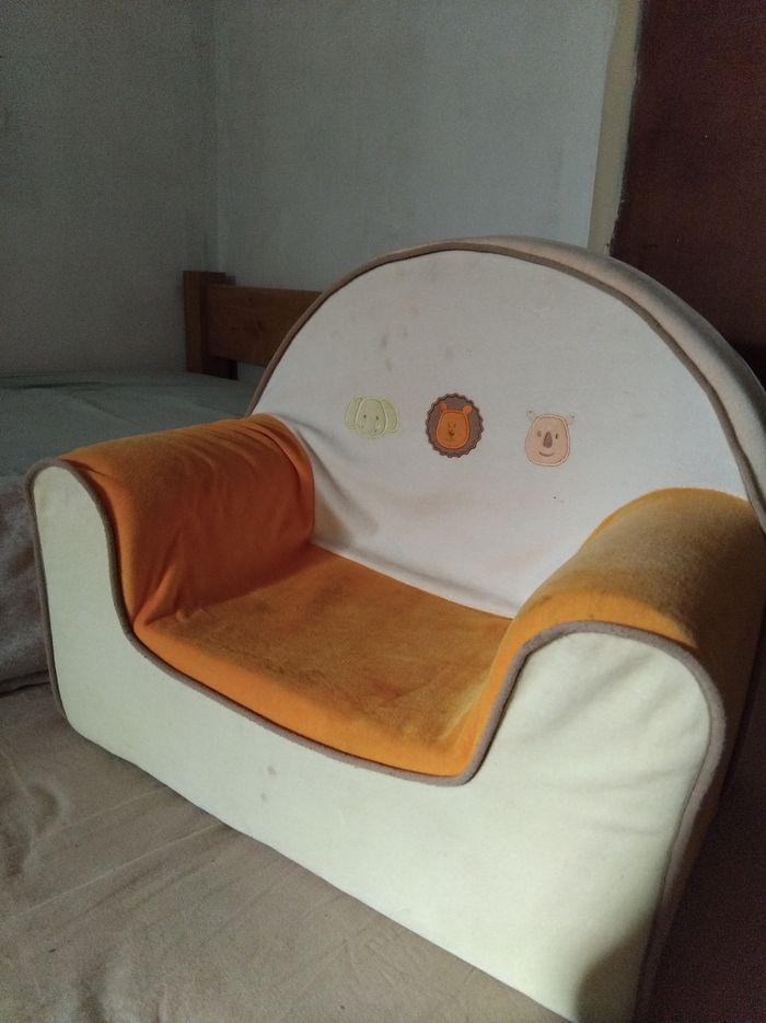 Fauteuil enfant