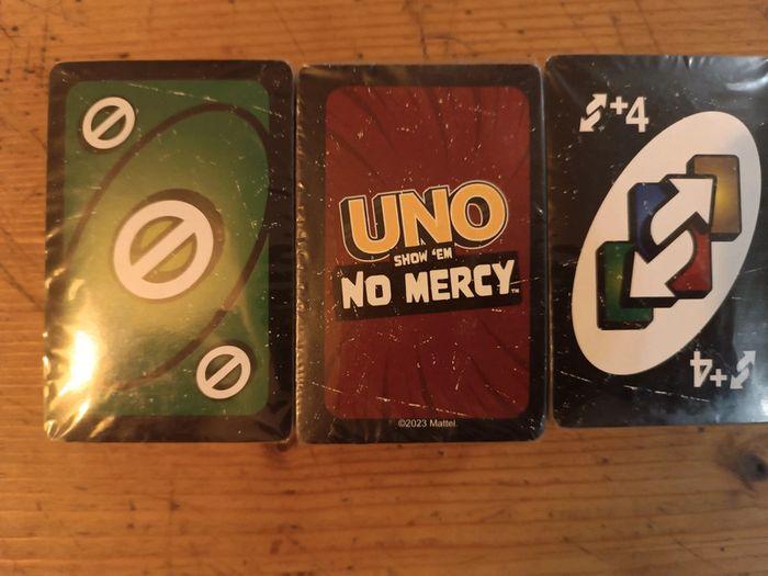 UNO No Mercy - photo numéro 3