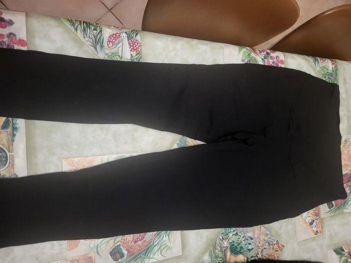 Lot  leggings pantalon grossesse taille L - photo numéro 4