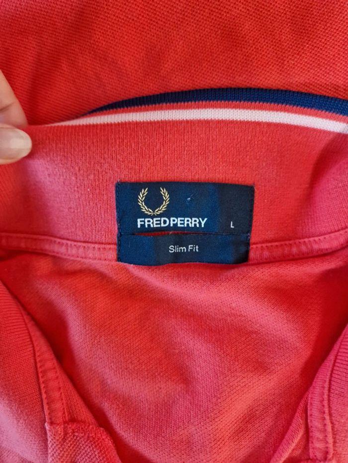 Lot polos Fredperry - photo numéro 4