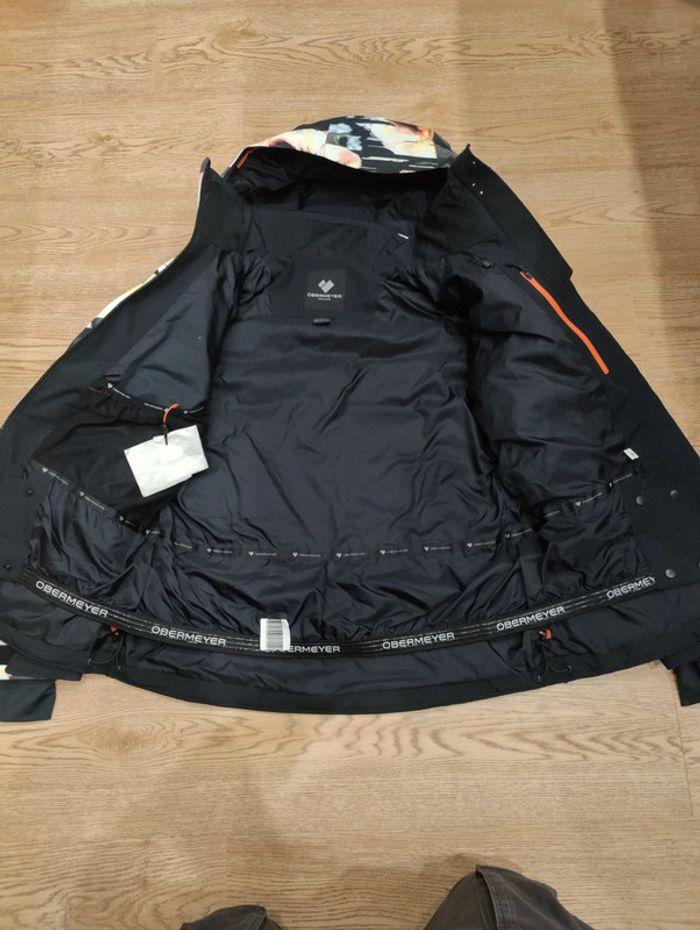 Veste de ski Obermeyer neuve - photo numéro 6