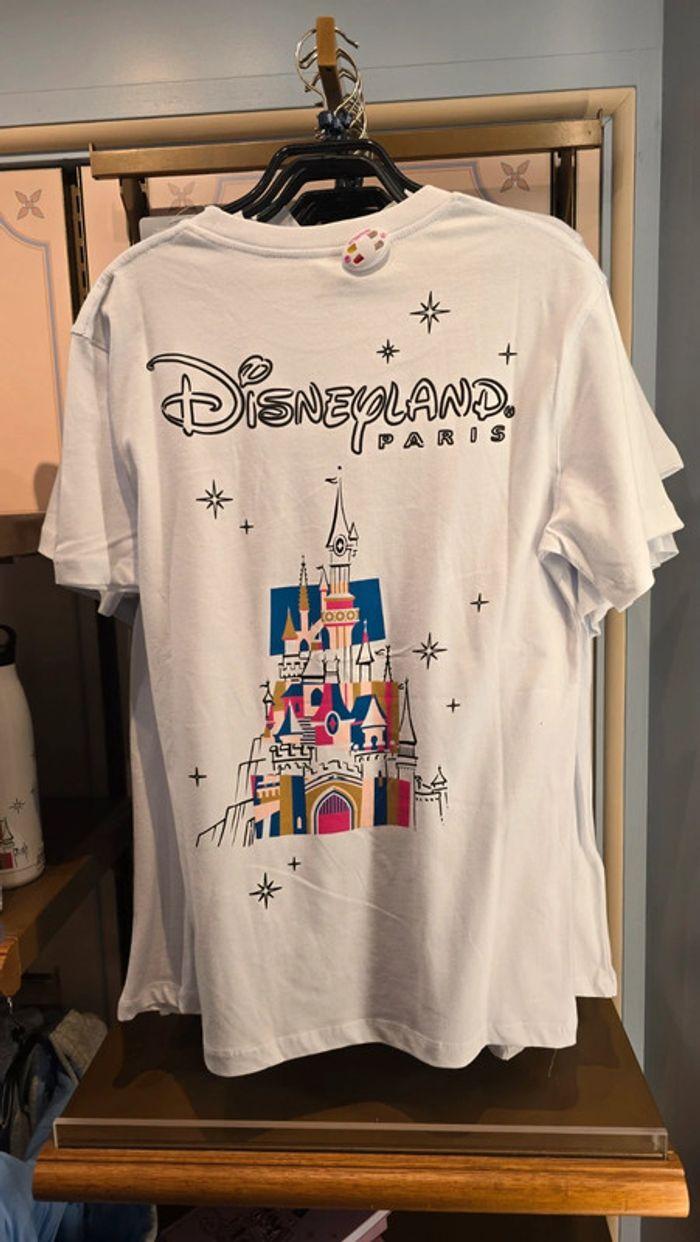 T-shirt disneyland paris sortie du 23/10 - photo numéro 2