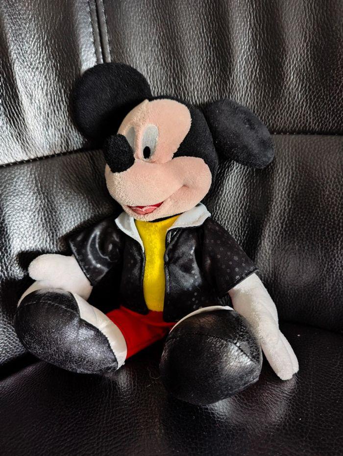 Peluche Mickey magicien - photo numéro 1