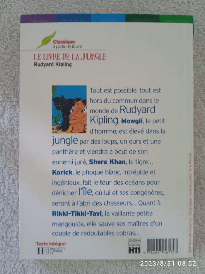 Le livre de la jungle - photo numéro 2