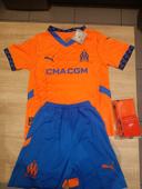 Maillot OM enfant 2024 2025