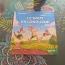 Livre le saut en longueur