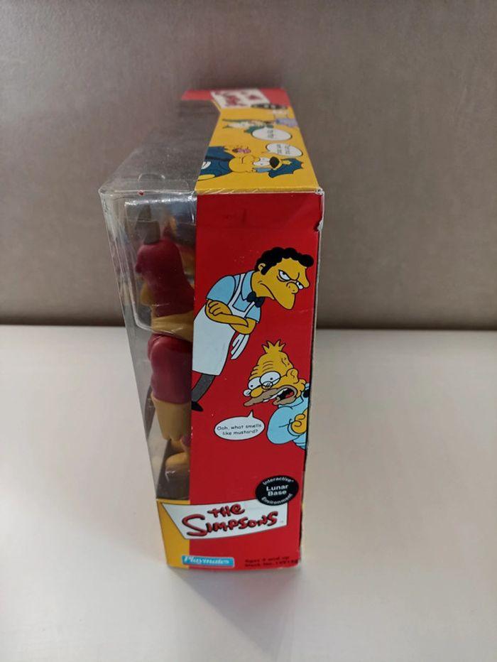 Playset Simpson base lunaire - photo numéro 4