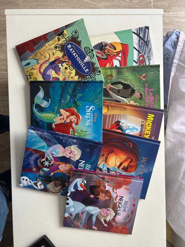 Livre Disney Hachette - photo numéro 1