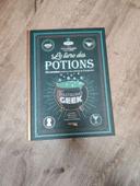 Gastronogeek livre des potions