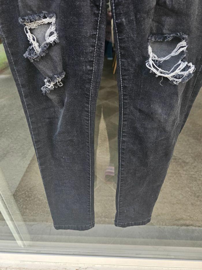 Jean skinny taille M - photo numéro 3