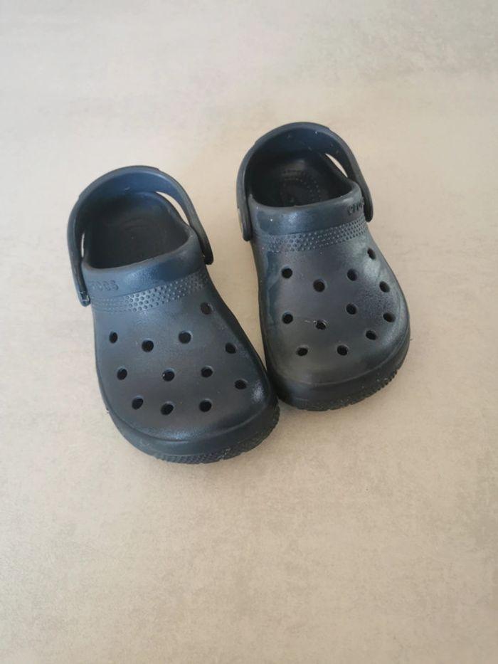 Crocs enfant - photo numéro 1