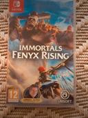 Jeux Nintendo Switch Immortals Fenyx Rising