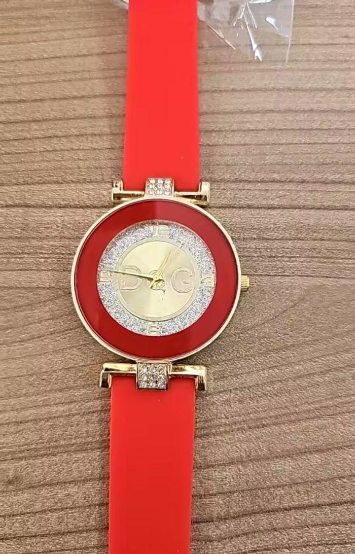 Montre pour femme élégante - photo numéro 2