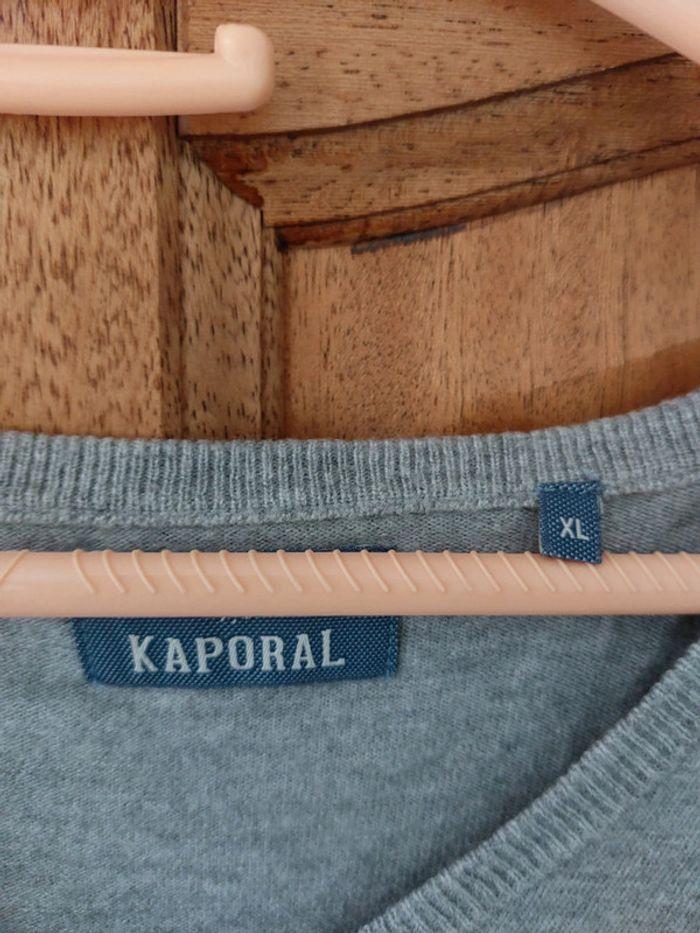 Pull kaporal - photo numéro 3