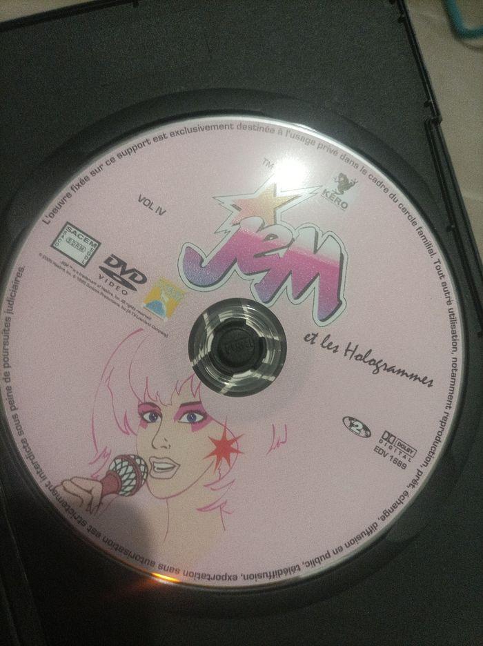 DVD jem et les hologrammes - photo numéro 6