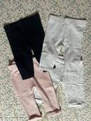 Lot pantalons 3m