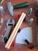 Manette bricolage bosch