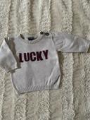 Pull « LUCKY »