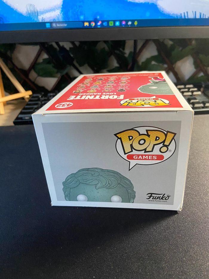 Funko pop love ranger fortnite authentique - photo numéro 5