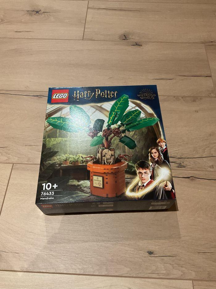 Lego Harry Potter 76433 Mandragore - photo numéro 1