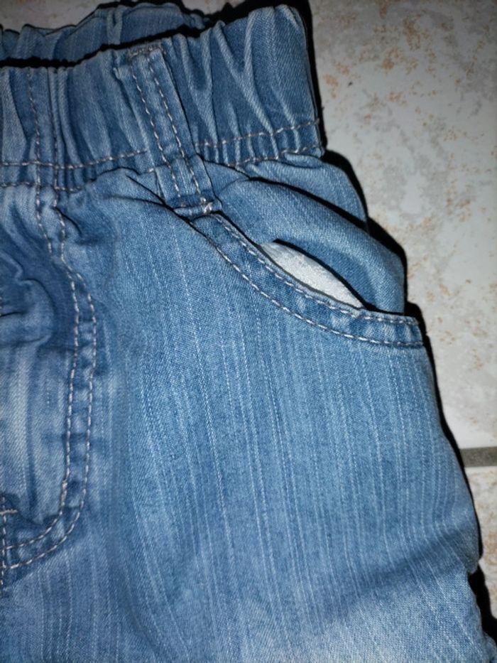 Short en jean 4/6 ans - photo numéro 5