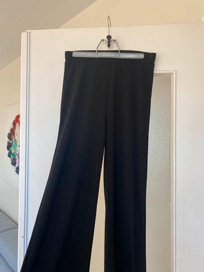 Pantalon fluide Shein noir - photo numéro 2