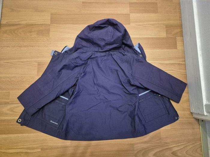 Veste coupe vent fille Quechua 24 mois 2 ans - photo numéro 5