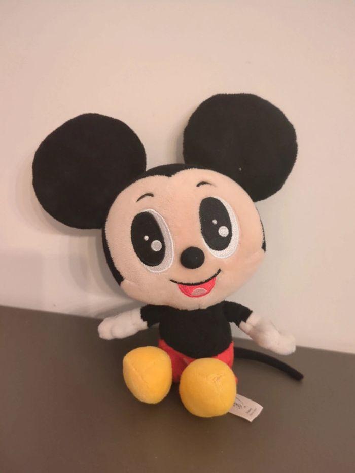 peluche Mickey Disneyland - photo numéro 1