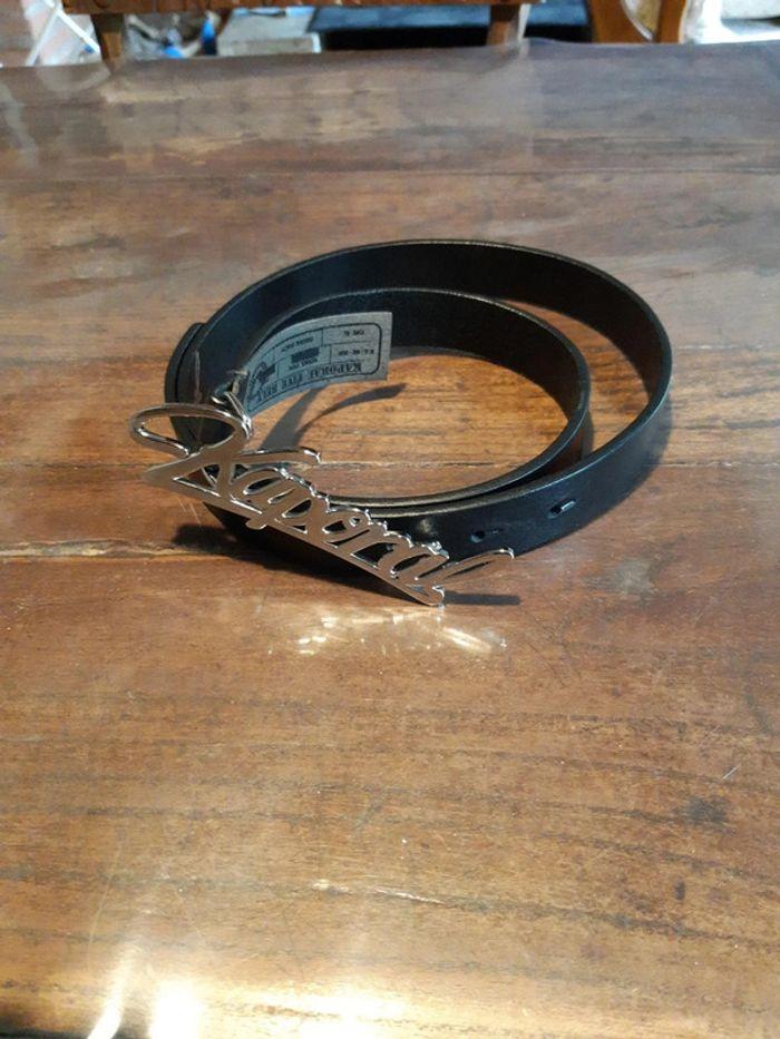 Ceinture fine femme Kaporal - photo numéro 1