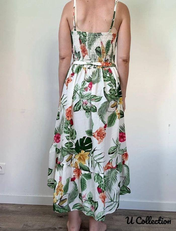 Robe été colorée florale U collection taille 38 💖 - photo numéro 2