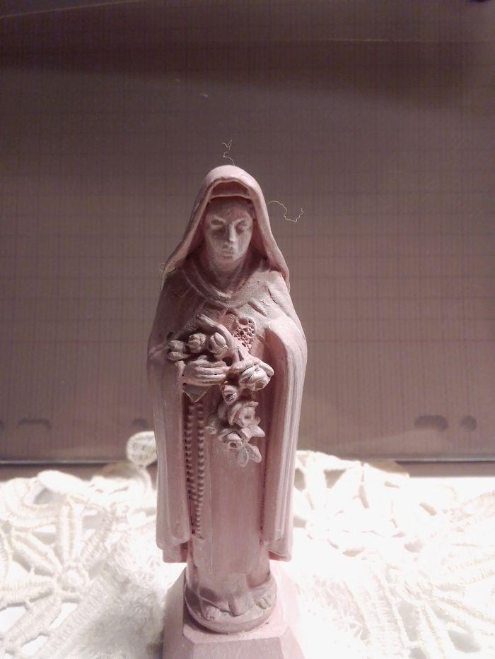 Figurine ste Thérèse - photo numéro 2