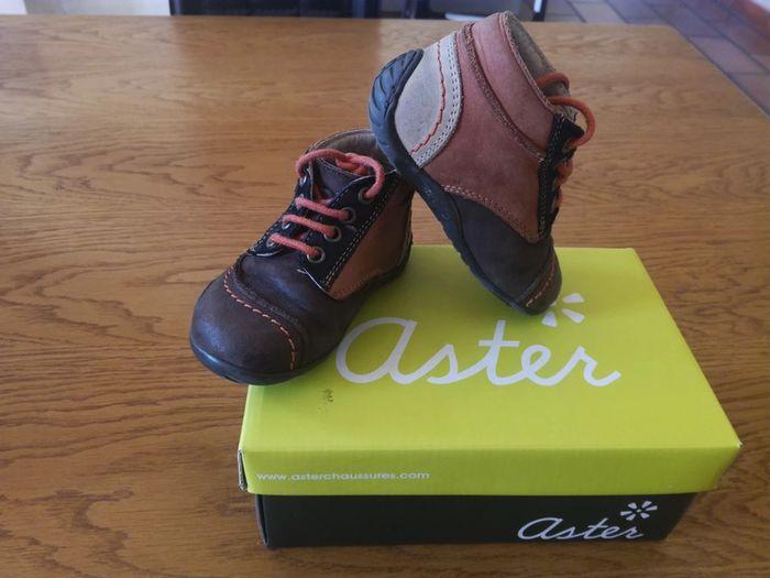 Chaussures aster 20 - photo numéro 1