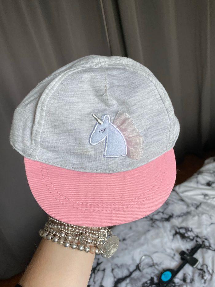 Casquette licorne - photo numéro 1