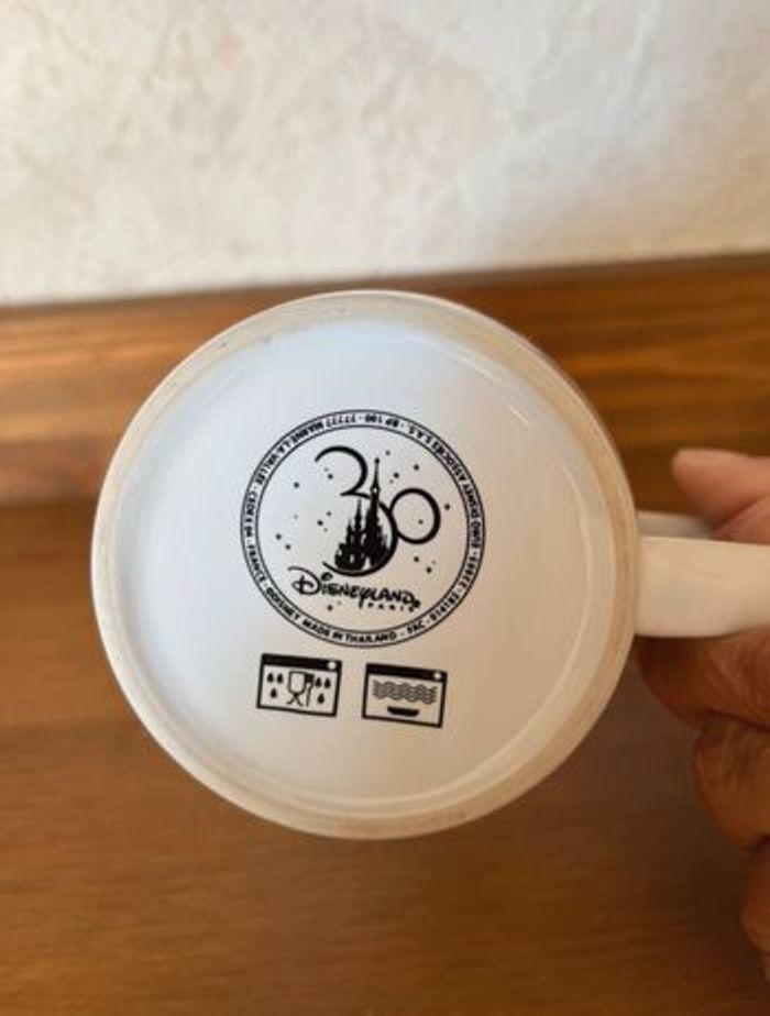 Tasse/Mug du 30ème anniversaire de Disneyland Paris neuve - photo numéro 4