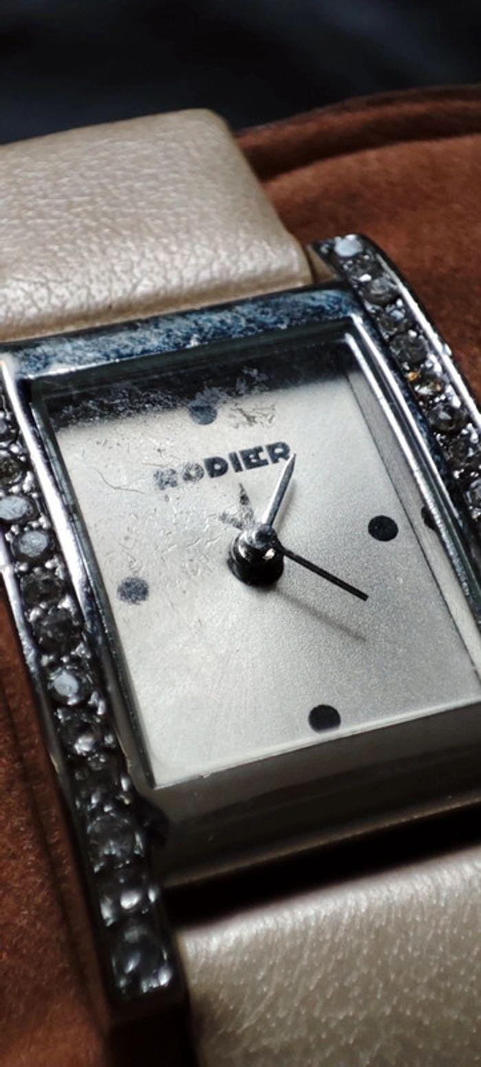 Montre rodier - photo numéro 4