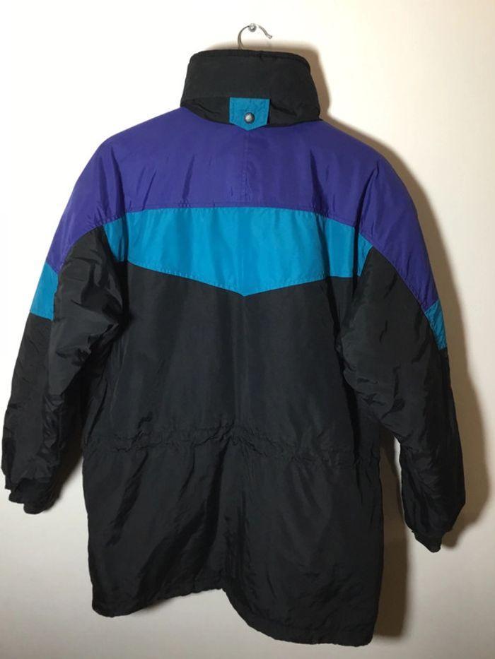 Veste de ski pour femme Columbia à capuche rétractable taille L 070 - photo numéro 3