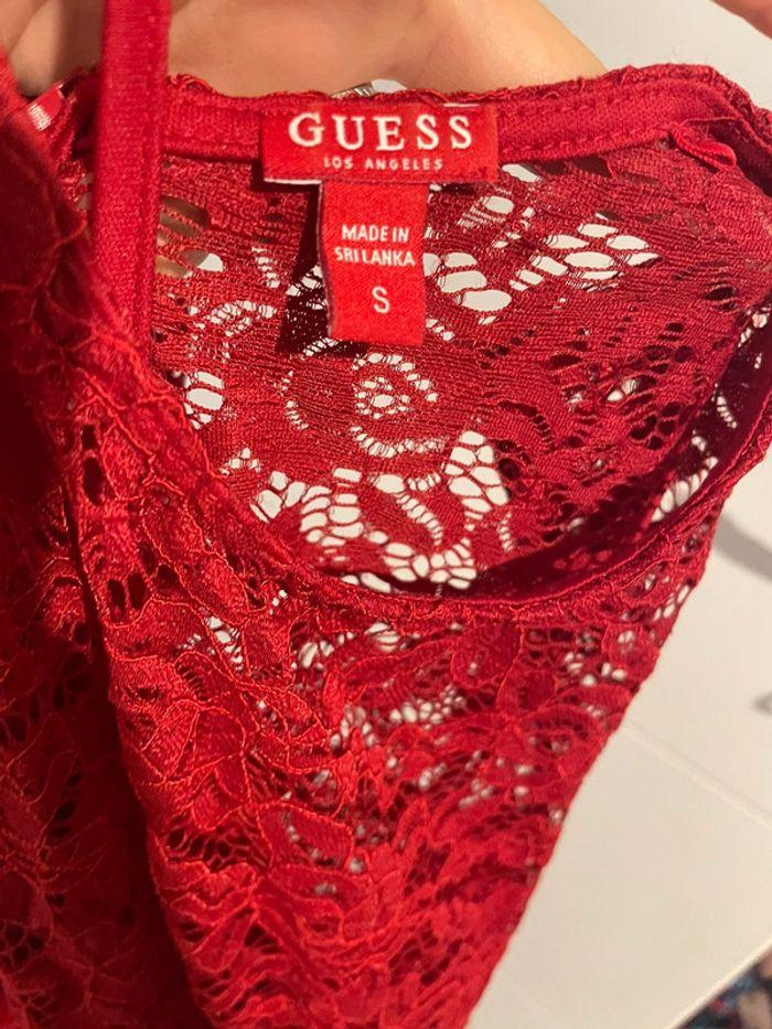 Robe guess - photo numéro 3