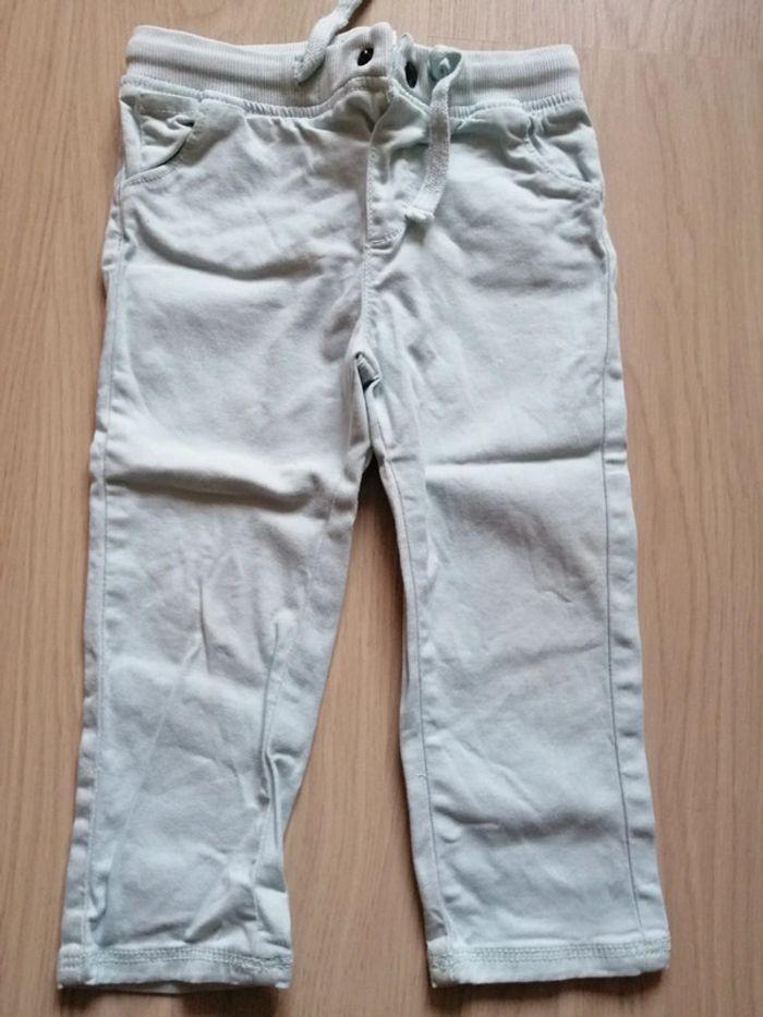 Lot pantalon 24 mois - photo numéro 4