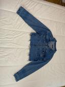 Veste en jean en XS