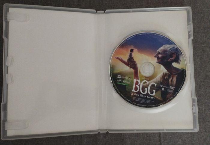 DVD le bon gros géant - photo numéro 3