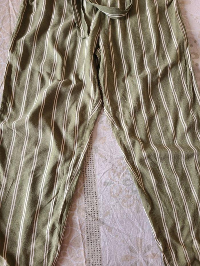 Pantalon fluide léger 9/10 ans - photo numéro 2