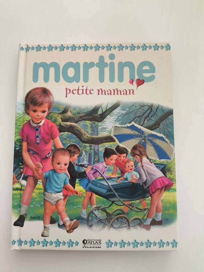 Martine petite maman Livre Atlas jeunesse - photo numéro 1