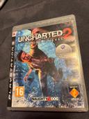 Jeu Uncharted 2 among thieves