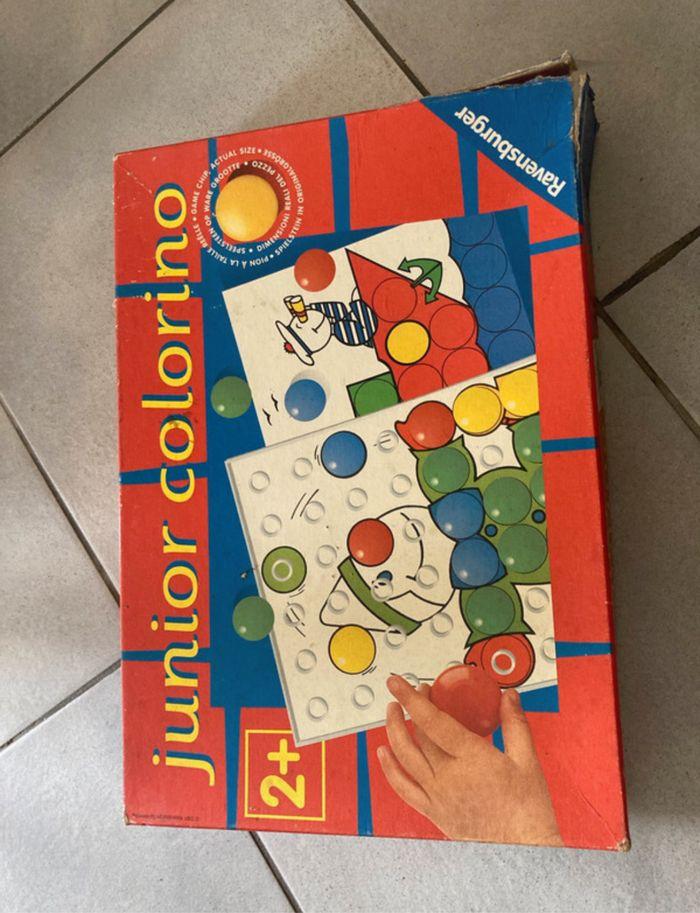 Jeux junior colorino - photo numéro 1