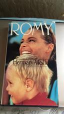 Livre ROMY par Catherine Hermary-vieille