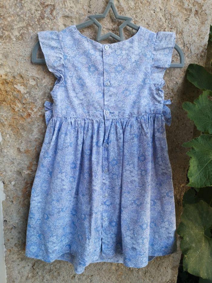 Robe liberty été 2 ans - photo numéro 2