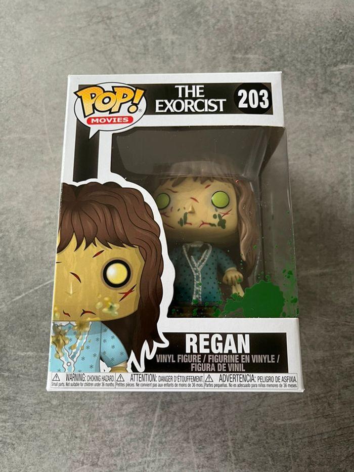 Pop Regan 203 l’exorciste - photo numéro 1