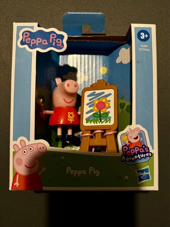 Figurine peppa pig