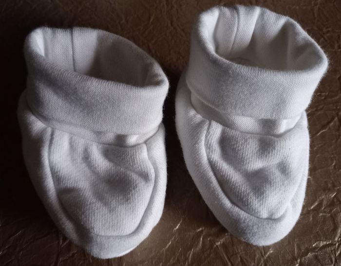 Chaussons bébé