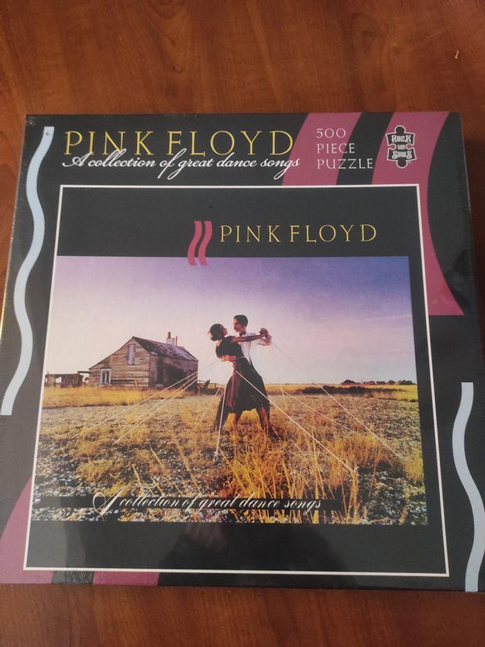 Puzzle pochette album Pink Floyd neuf